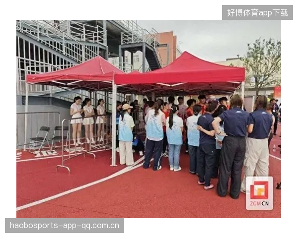 球队志愿者生态：后勤团队如何保障比赛顺畅？