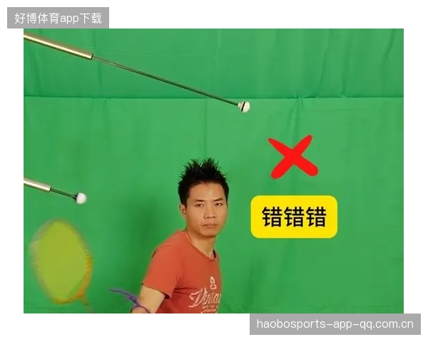 羽毛球反拍勾吊,让对手完全猜不到的制胜秘密 羽毛球反拍勾吊,让对手完全猜不到的制胜秘密